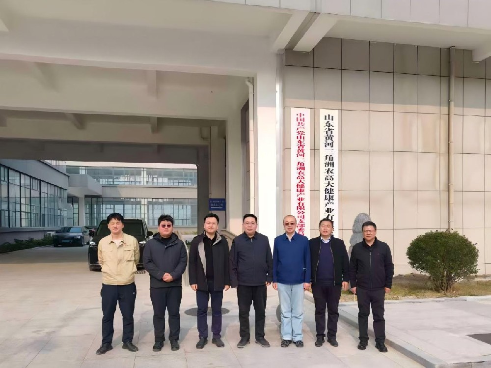 聚焦产业一线 共谋创新未来——学会组织专家赴东营等地推动技术成果转化